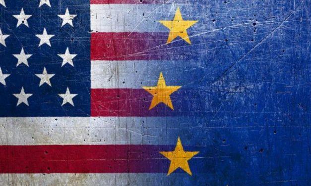 El acuerdo de cesión de datos entre la UE y EEUU, en entredicho