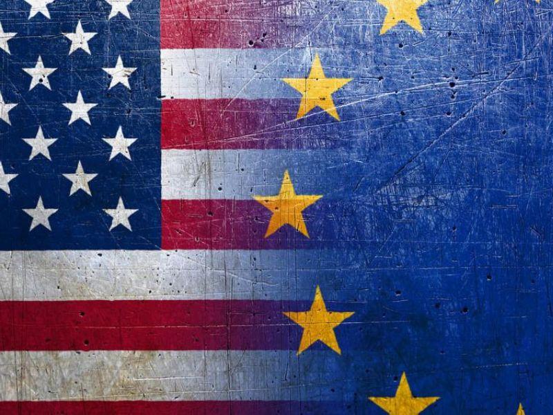 El acuerdo de cesión de datos entre la UE y EEUU, en entredicho