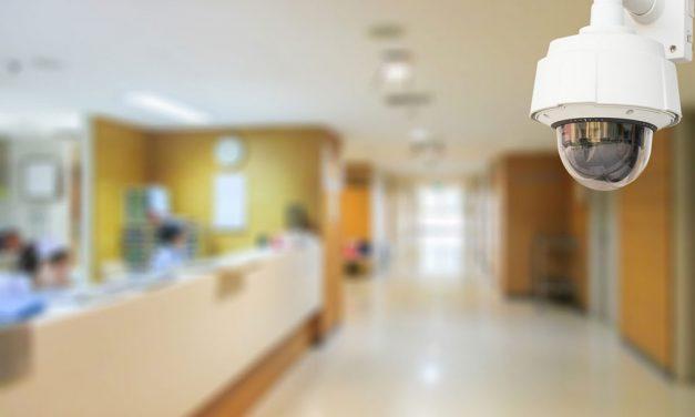 ¿Pueden grabar a pacientes en el interior de un Hospital?