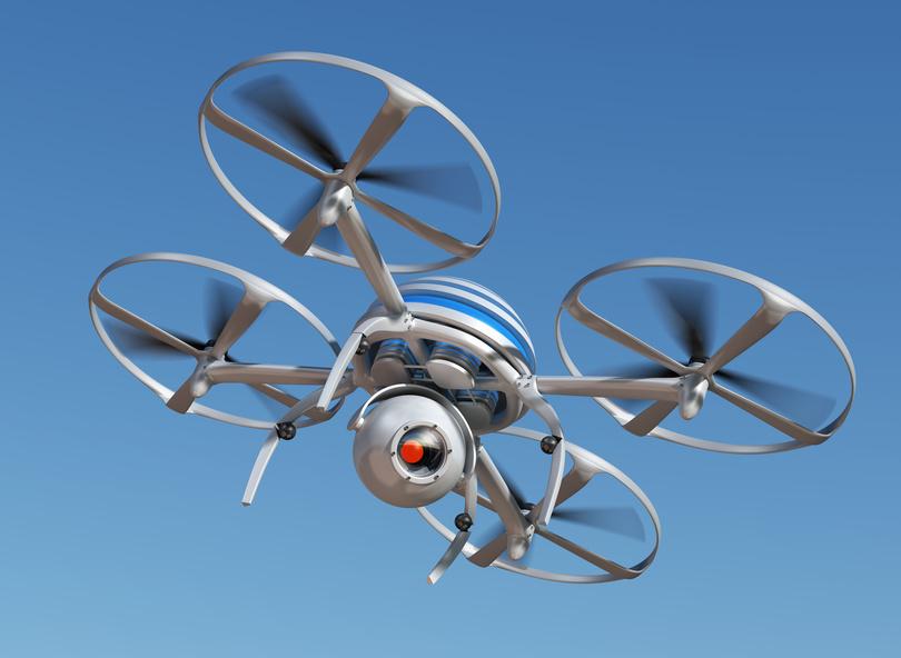 Riesgos de los drones en relación a la protección de datos