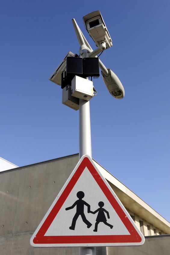 La Agencia Española de Protección de Datos apoya que se coloquen cámaras en los colegios