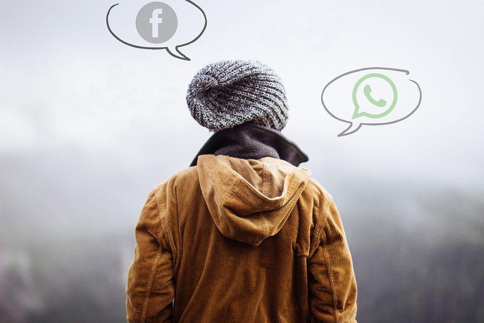 Reino Unido paraliza el intercambio de datos entre WhatsApp y Facebook