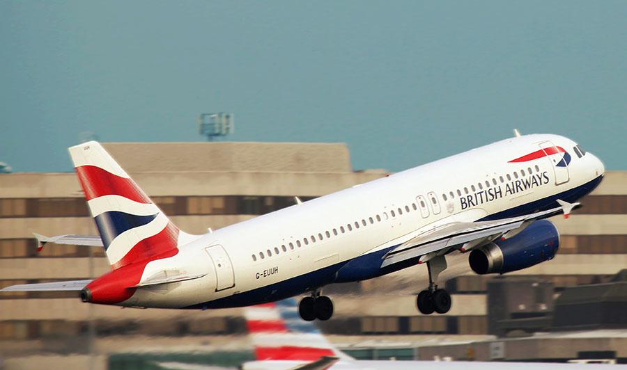 British Airways sancionada con 203 millones de euros