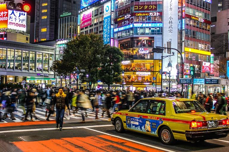 Opiniones contrapuestas respecto el sistema de reconocimiento facial de los taxis japoneses