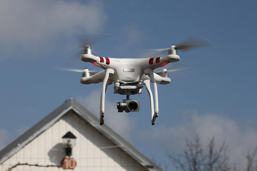 Opiniones de la AEPD sobre el uso de drones frente a la protección de datos