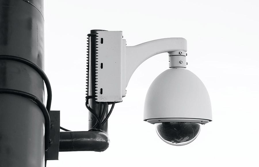 La AEPD multa a una Comunidad de Propietarios por la instalación de una cámara de 360º