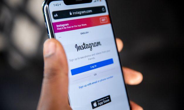 Multa récord a Instagram por no cumplir con la privacidad de menores