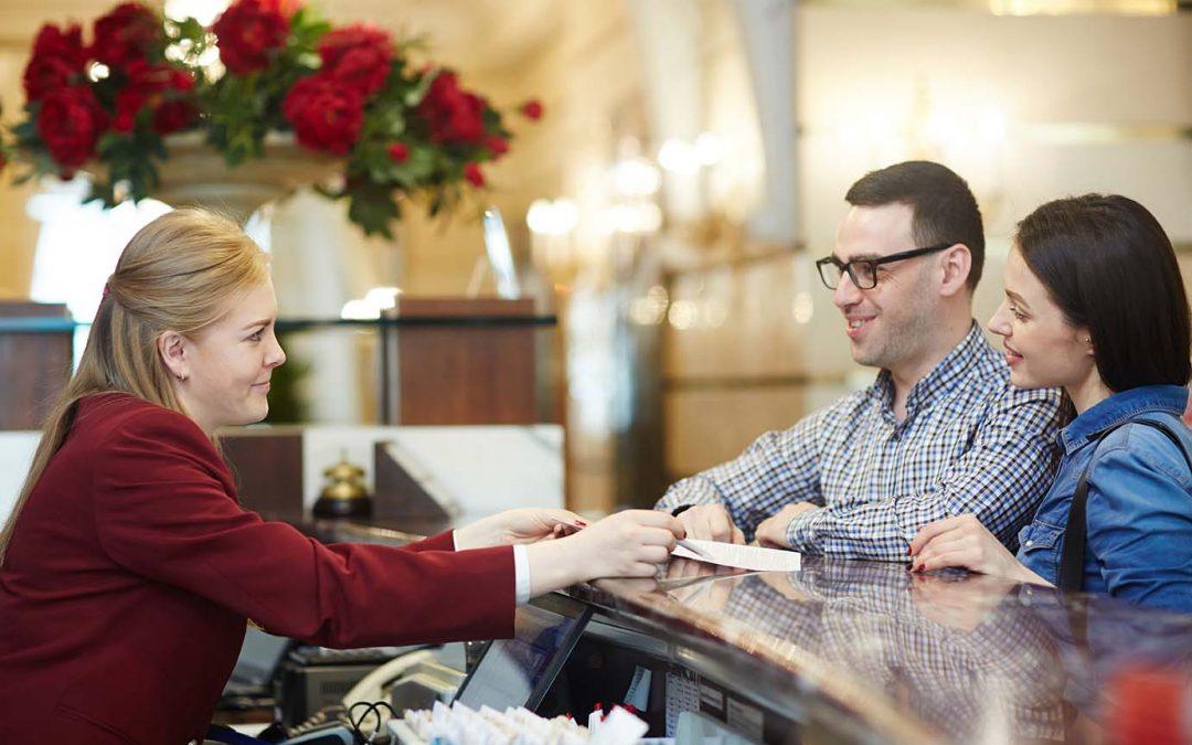 Sanción de 2.000 euros a un hotel por no tener el libro de registros de clientes conforme al RGPD