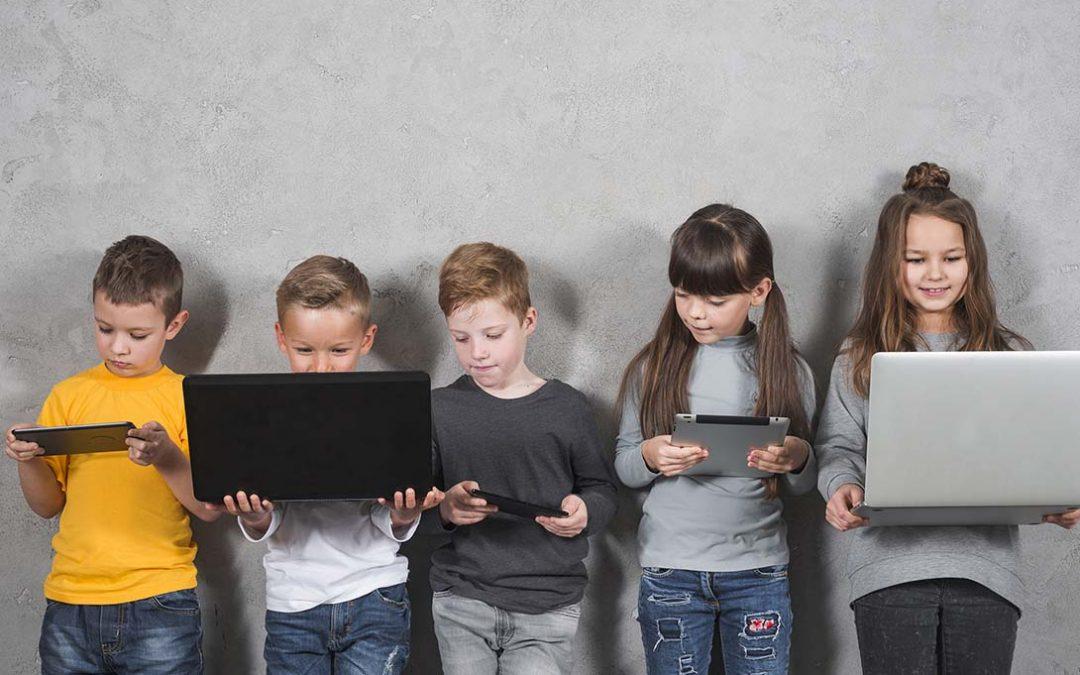 Sistema de verificación de edad para menores en Internet