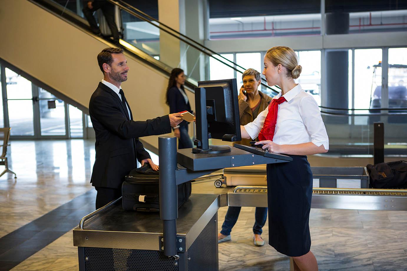 Vueling implanta el reconocimiento biométrico en varios aeropuertos
